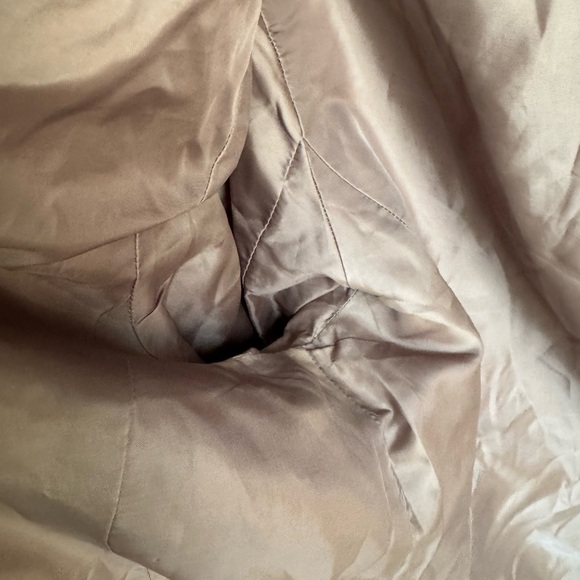 Elegant Tan Women's Blazer - Picture 8 of 10